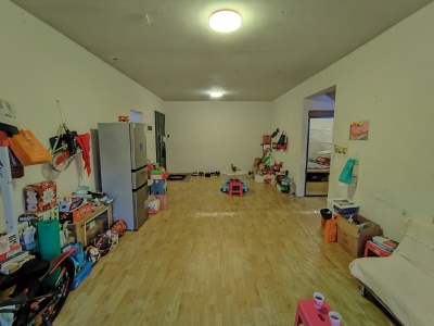 2室2廳1陽臺(tái) 金坤尚城學(xué)府里