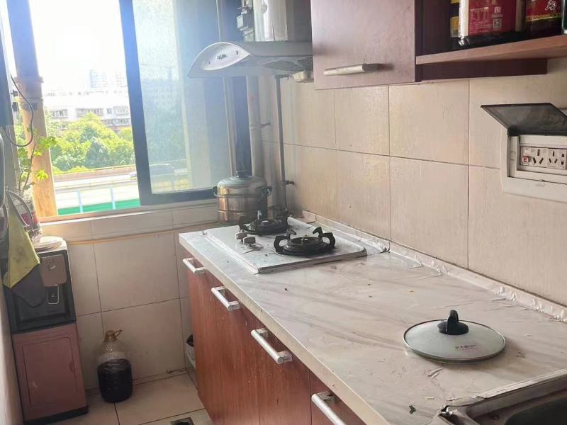 1室1廳1陽臺 楓藍(lán)國際廚房