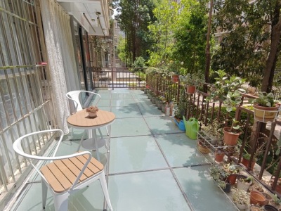 4室3廳 金色交響家園水韻組團(tuán)陽臺