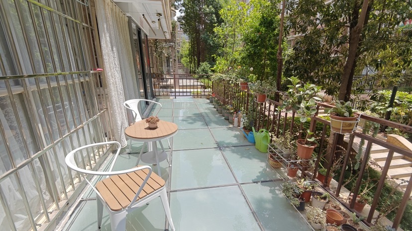 4室3廳 金色交響家園水韻組團(tuán)陽臺