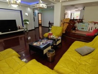 4室3廳 金色交響家園水韻組團(tuán)客廳