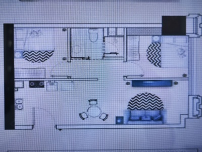 2室1廳 海倫中心