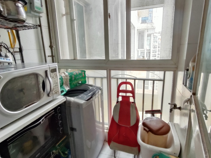 3室2廳2陽臺 遠洋風景陽臺