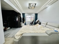 4室2廳2陽臺 北京路花苑臥室