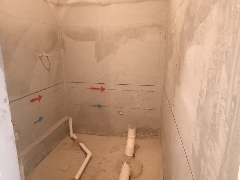 3室2廳 萬宏國際三期衛(wèi)生間