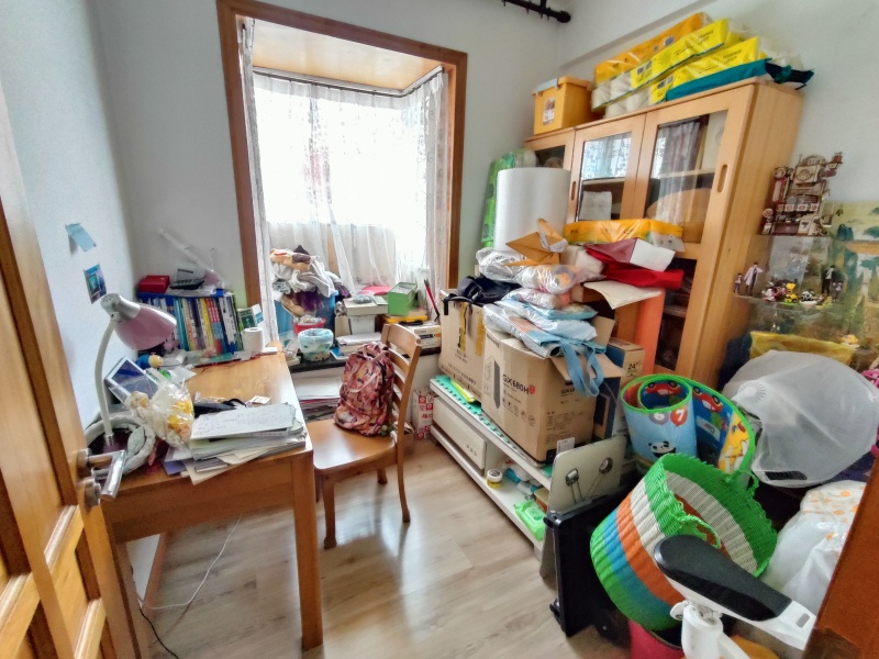 3室2廳2陽臺 遠洋風景臥室