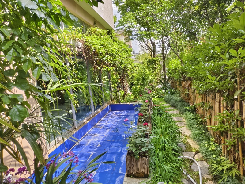 6室2廳3陽臺(tái) 滇池高爾夫別墅別墅自家花園