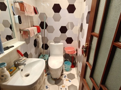 4室3廳 金色交響家園水韻組團(tuán)衛(wèi)生間