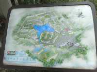 4室2廳2陽臺 湖畔之夢小區(qū)平面圖