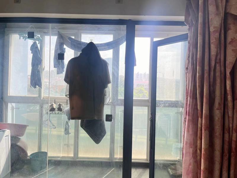 1室1廳1陽臺 楓藍(lán)國際陽臺