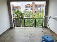 3室2廳1陽臺(tái) 滇池衛(wèi)城鉑睿陽臺(tái)