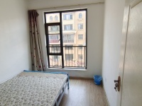 3室2廳1陽臺(tái) 滇池衛(wèi)城鉑睿臥室