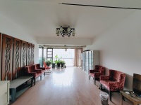 4室2廳2陽臺 云南映象花好月圓一期客廳