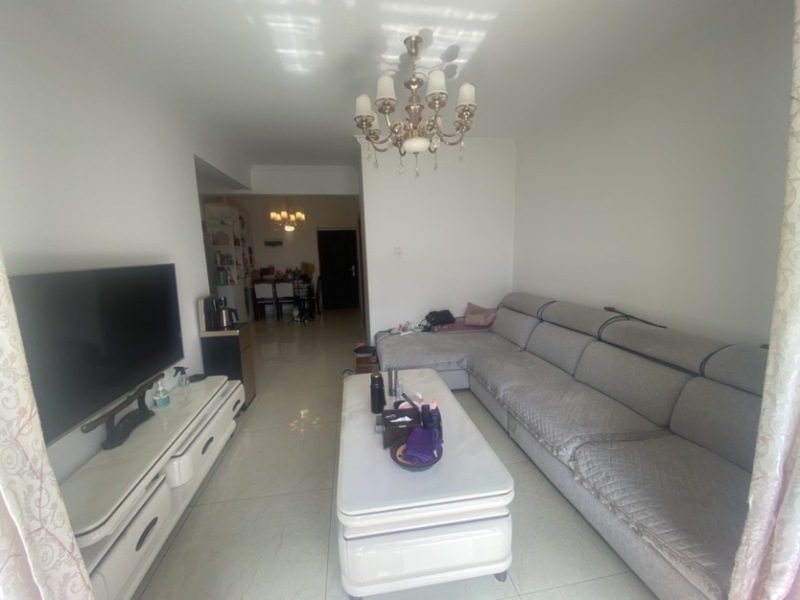 3室2廳1陽臺 筑友雙河灣行知苑客廳