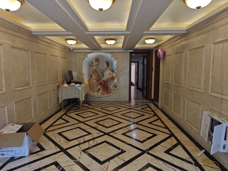 9室2廳2陽臺 滇池融苑別墅客廳