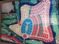 6室2廳3陽臺(tái) 滇池高爾夫別墅別墅小區(qū)平面圖