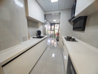 3室2廳1陽(yáng)臺(tái) 金科陽(yáng)光里廚房