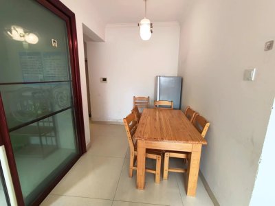 3室2廳1陽臺 南亞未來城餐廳