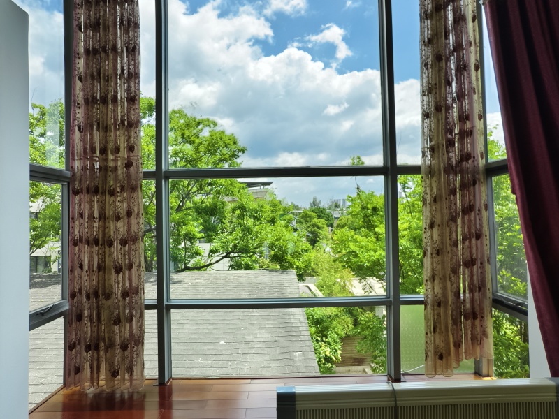 6室2廳3陽臺(tái) 滇池高爾夫別墅別墅陽臺(tái)