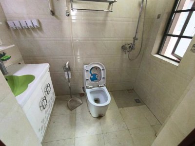 3室2廳1陽臺 南亞未來城衛(wèi)生間