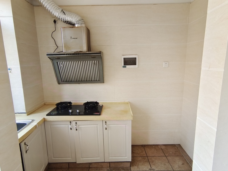 3室2廳1陽臺(tái) 滇池衛(wèi)城鉑睿廚房