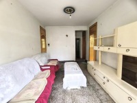 3室2廳1陽臺 寧靜小區(qū)客廳