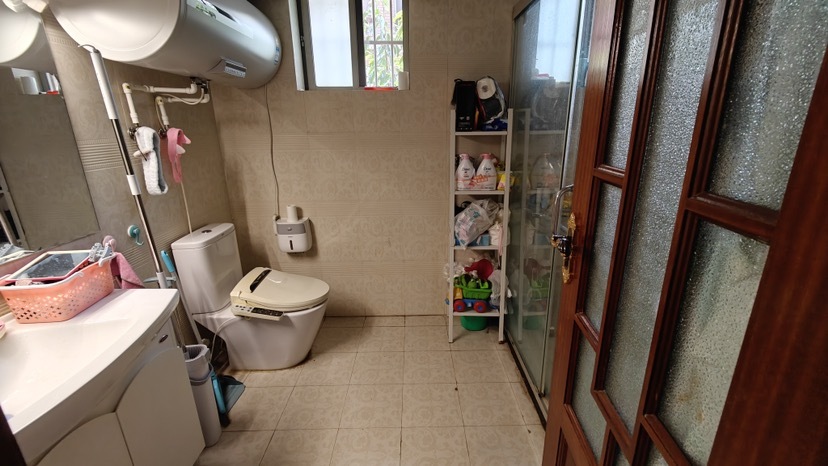 4室3廳 金色交響家園水韻組團(tuán)衛(wèi)生間