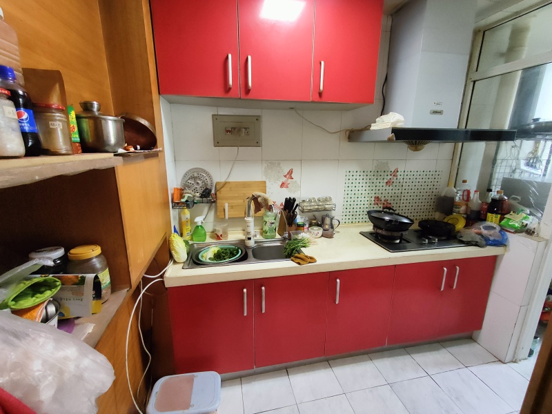 3室2廳2陽臺 遠洋風景廚房