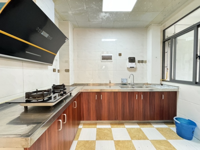 3室2廳 溪畔麗景廚房