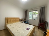 3室2廳1陽臺 江東鳴翠園東區(qū)臥室