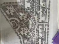 3室2廳2陽臺 遠洋風景小區(qū)平面圖