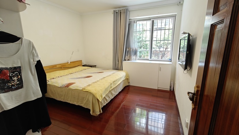 4室3廳 金色交響家園水韻組團(tuán)臥室