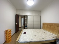 3室2廳1陽臺 江東鳴翠園東區(qū)臥室