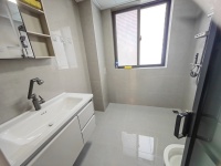 3室2廳1陽(yáng)臺(tái) 金科陽(yáng)光里衛(wèi)生間