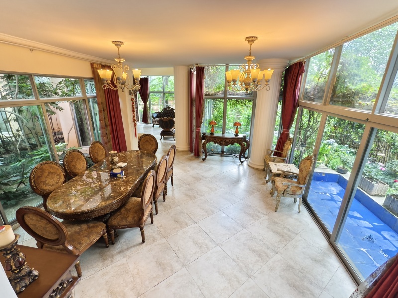 6室2廳3陽臺(tái) 滇池高爾夫別墅別墅餐廳