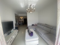 3室2廳1陽臺 筑友雙河灣行知苑客廳