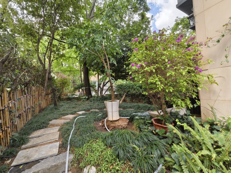 6室2廳3陽臺(tái) 滇池高爾夫別墅別墅自家花園