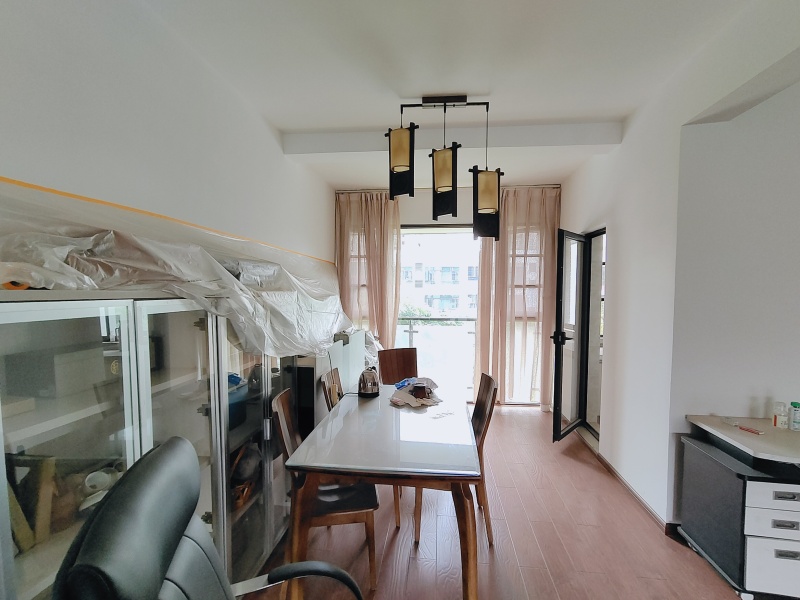 4室2廳2陽臺 云南映象花好月圓一期餐廳