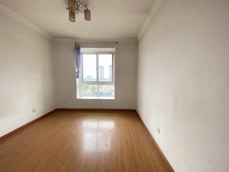 2室2廳1陽臺(tái) 西城楓景臥室