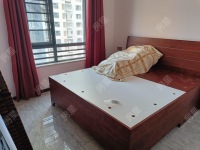 2室2廳1陽臺(tái) 金領(lǐng)時(shí)代臥室