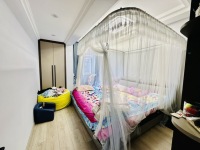 4室2廳2陽臺 北京路花苑臥室