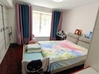 4室3廳 金色交響家園水韻組團(tuán)臥室