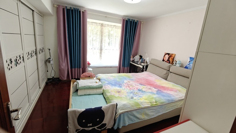 4室3廳 金色交響家園水韻組團(tuán)臥室