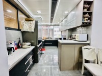 4室2廳2陽臺 北京路花苑廚房