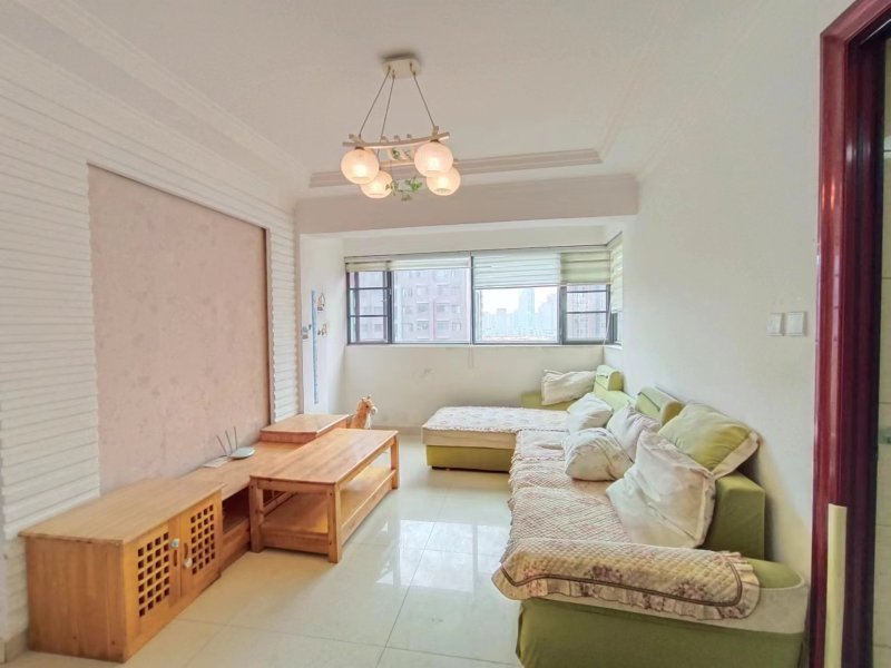 3室2廳1陽臺 南亞未來城客廳