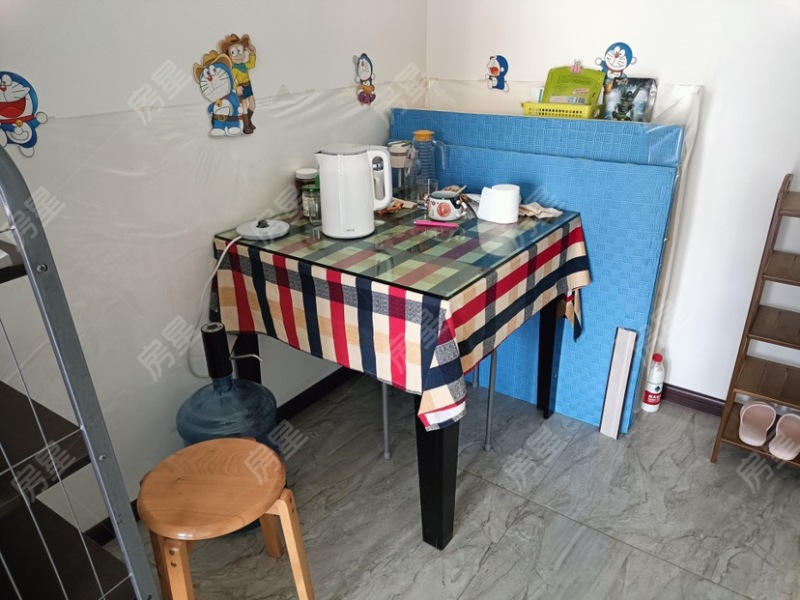 2室2廳1陽臺(tái) 金領(lǐng)時(shí)代餐廳