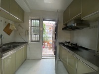 3室2廳1陽臺 江東鳴翠園東區(qū)廚房