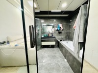 4室2廳2陽臺 北京路花苑衛(wèi)生間