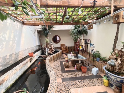 5室2廳3陽(yáng)臺(tái) 月半灣