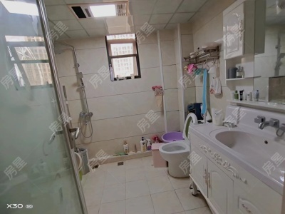 2室2廳1陽臺 西城林語小區(qū)